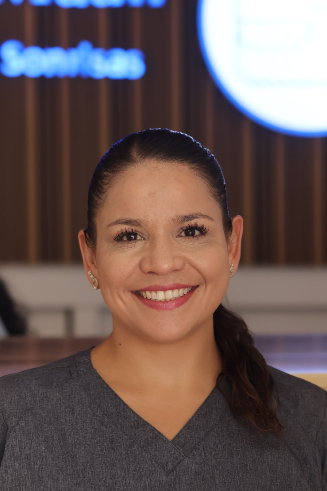 Dra. Karla Melissa López Herrera, especialista en Ortodoncia