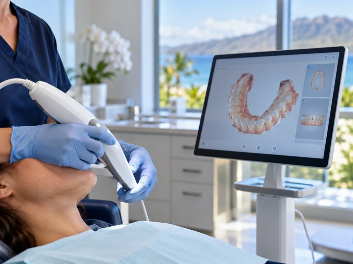Tecnología digital para el cuidado dental