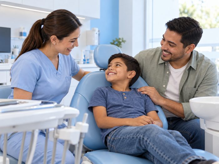 Odontopediatría